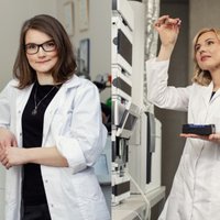 От свекольных грядок до лаборатории: история Анды и Илвы о пути к науке