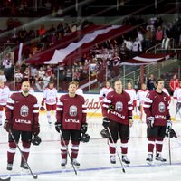 Латвия будет бороться за право проведения ЧМ-2022 по хоккею
