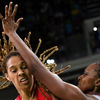 Riodežaneiro vasaras olimpisko spēļu sieviešu basketbola turnīra pusfinālu rezultāti (18.08.2016)