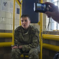 Госдеп США призвал освободить голодающую Савченко