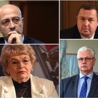Rīgas domes opozīcija meklēs savu vicemēra kandidātu; GKR četri pretendenti