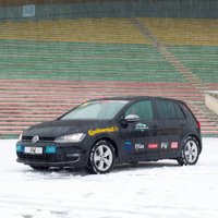 Arī Lietuvā par gada auto atzīts jaunais 'VW Golf'