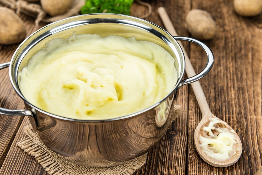 Как приготовить вкуснейшее картофельное пюре: шаги и секреты
