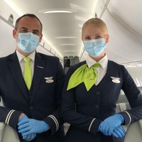 Par tiem, kas gaisā: Kā pēc lielās atlaišanas dzīvo 'airBaltic' piloti un stjuartes