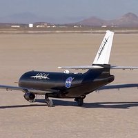 Video: NASA izmēģina lidmašīnu ar salokāmiem spārniem