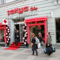 LTV: финполиция СГД начала уголовный процесс против сети ресторанов Tokyo City