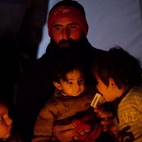 Pērn Latvijā ieradušies 34 patvēruma meklētāji no Sīrijas
