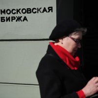 Krievijas fondu birža atsāk tirdzniecību ar visu uzņēmumu kotētajām akcijām
