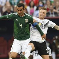 Мексиканец не получит приз лучшего игрока матча ЧМ из-за санкций США