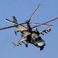 Раскрыты подробности ракетного удара с вертолета на учениях "Запад-2017"