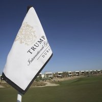 СМИ: для Трампа может стать опасен гольф-клуб в Дубае