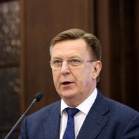 Кучинскис: Латвия не поддерживает и не поддержит выражение недоверия Рубесе