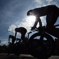Riteņbraucējam Dakterim 70.vieta 'Giro della Regione Friuli' velobrauciena posmā