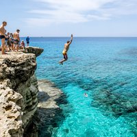 Больше половины пляжей на Кипре может уйти под воду