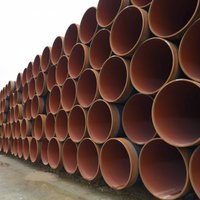 Nord Stream 2 подал заявку на строительство газопровода зимой и весной