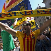 Парламент Каталонии проголосовал за независимость региона от Испании