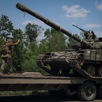 ASV domnīca: Krievijas karaspēks Ukrainas dienvidos koncentrējas uz aizsardzības operācijām