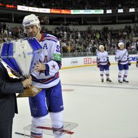Питерский СКА впервые выиграл Кубок LDz