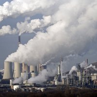 ЕС согласился в обязательном порядке снижать выбросы углекислого газа