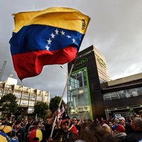 На референдуме в Венесуэле 95% избирателей поддержали присоединение части соседней Гайаны