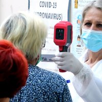 Lietuvā inficēšanās ar jauno koronavīrusu apstiprināta 228 cilvēkiem; viens miris