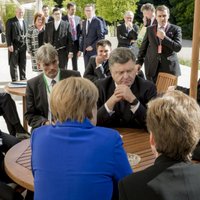 Берлин подтвердил участие Путина в "нормандских переговорах"