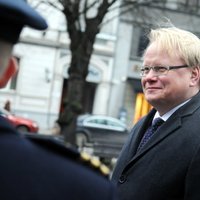 Министр обороны Швеции: если с нами случится беда, Латвия должна будет помочь