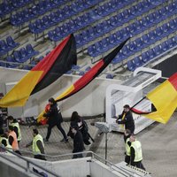 В Бельгии и Германии отменили матчи сборных из-за угрозы терактов