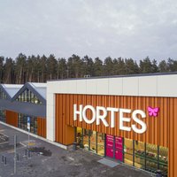 В Риге закроется садовый центр Hortes