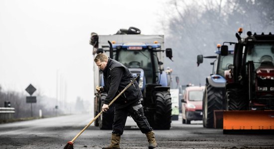 Кто виноват: Брюссель, Киев или импорт? Фермеры протестуют по всей Европе — и по разным причинам