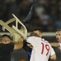 Беспорядки в Белграде: УЕФА засчитал Албании поражение, но и Сербии очков не досталось