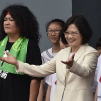 Taivāna atsakās komentēt Trampa izteikumus par 'vienas Ķīnas' politiku