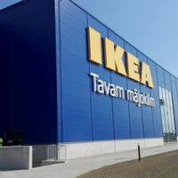 IKEA lielveikala ēka Pierīgā pieņemta ekspluatācijā