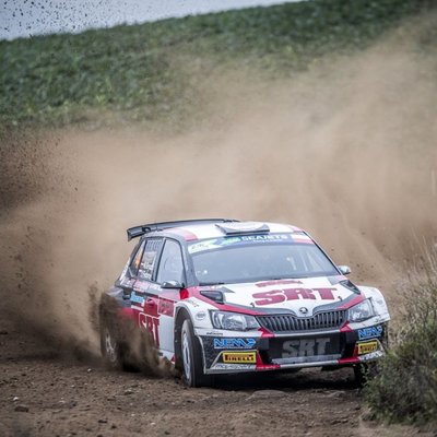 'Rally Liepāja' pirmais numurs – Grjazinam; uz starta 74 ekipāžas