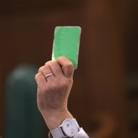 С 15 ноября непривитые и непереболевшие депутаты Сейма и самоуправлений не смогут работать