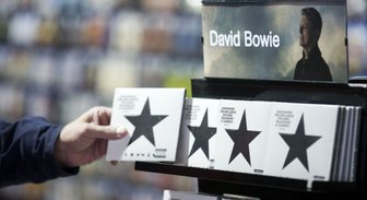 Найден еще один секрет обложки последнего альбома Дэвида Боуи