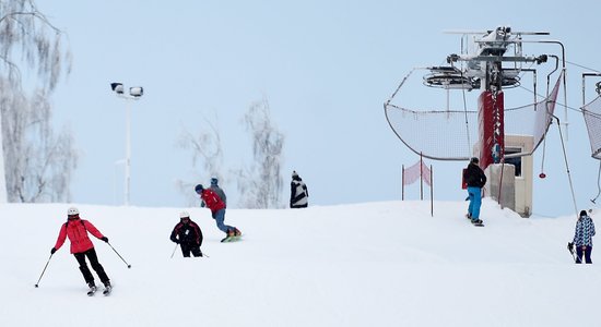 Лыжные трассы планируют открыть сезон в ближайшие недели