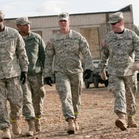 ASV armija saglabās nepārtrauktu klātbūtni Latvijā