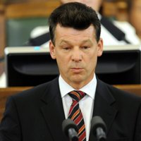 Несмотря на развал коалиции в думе, мэр Даугавпилса улетел в Грузию