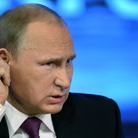 Politologs: Putins pārējo pasauli uzskata par ienaidnieku
