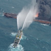 Взрыв на танкере в порту Махачкалы: трое погибли, пятеро пострадали