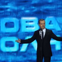 Sočos sācies 'Jaunais vilnis'; starp viesiem arī Medvedevs