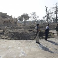 Latvijas karavīri talibu uzbrukumā nosargājuši Vācijas konsulāta ēku Afganistānā