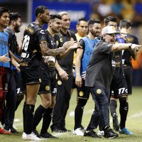 Maradona Meksikas otrās līgas čempionātā debitē ar uzvaru