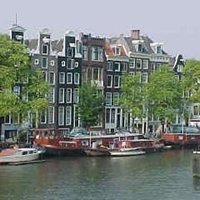 Ceļvedis pa Eiropas pilsētām: Amsterdama