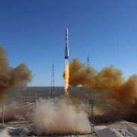 Обломки ракеты "Протон-М" и спутника связи нашли в Китае