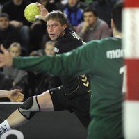 Гандболисты Латвии не справились с четвертой командой Игр-2012