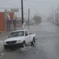 'Irma' nopostījusi 95% Francijai piederošās Senmartēnas salas daļas