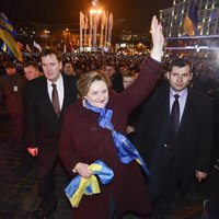Lietuvas Seima spīkere izpelnās kritiku par neplānoto Ukrainas braucienu