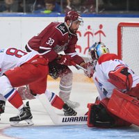 Rīgas 'Dinamo' joprojām nespēj uzvarēt savā laukumā šosezon